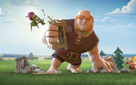 Clash of Clans: Pushing the Boundaries with Explicit Artwork